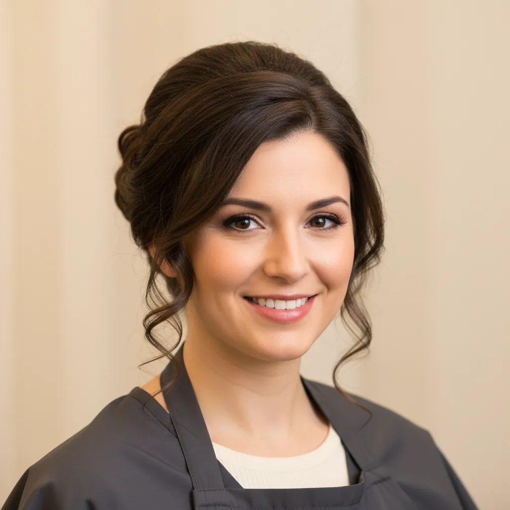 Nathalie, stylist bij HaarAmbacht